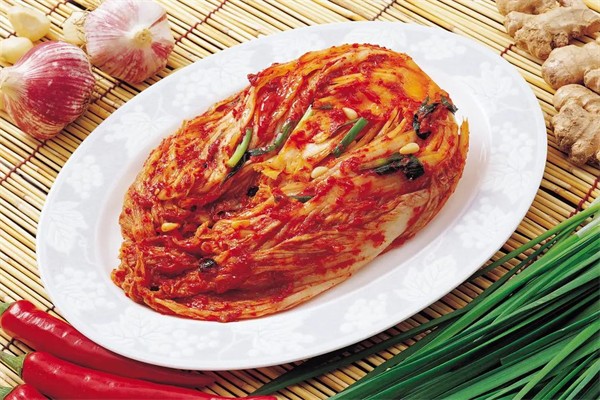 高丽咸菜