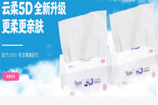 雨娇纸制品