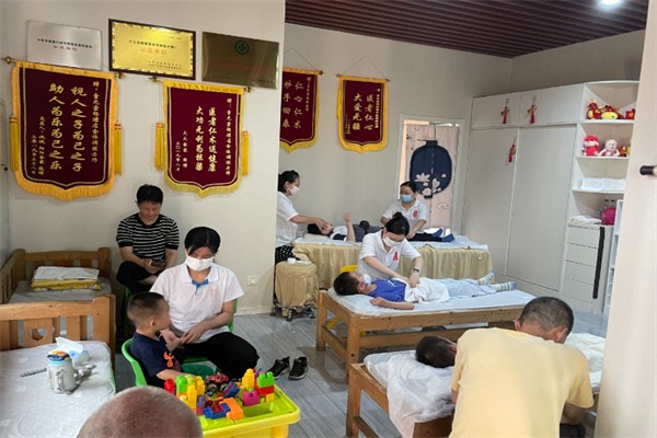 御众堂小儿推拿
