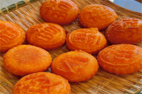 小酥南手工糕点铺