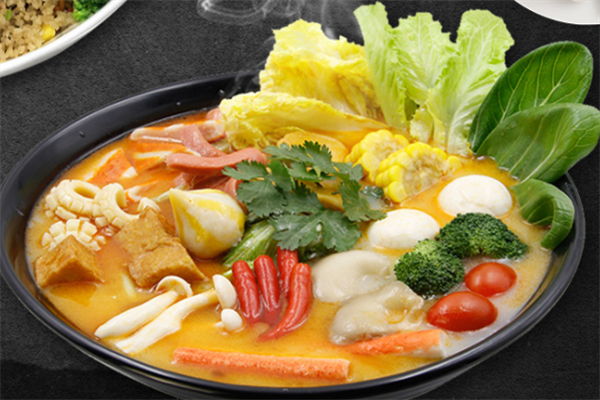 花纪麻辣烫 花纪麻辣烫