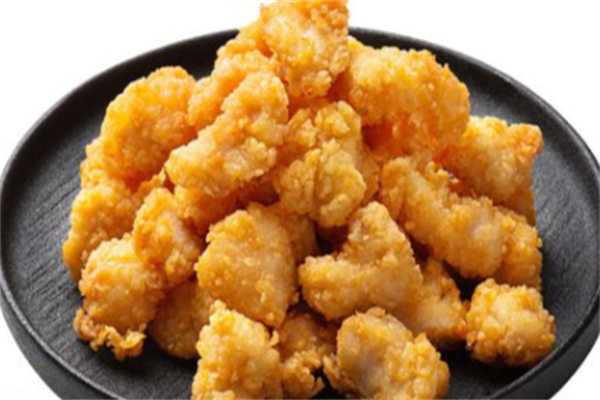 千味炸鸡 千味炸鸡