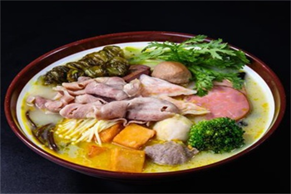 麦香清麻辣烫
