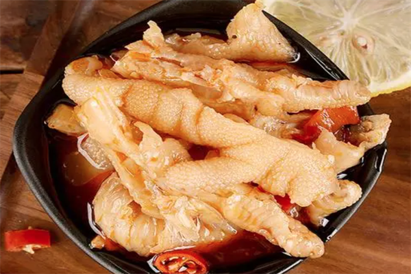 优爪鸡爪