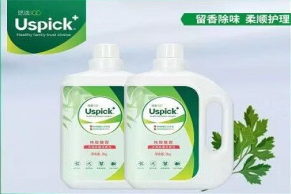 悠选洗衣液 悠选洗衣液