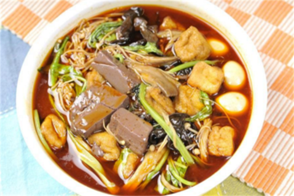 丹洋洋麻辣烫 丹洋洋麻辣烫