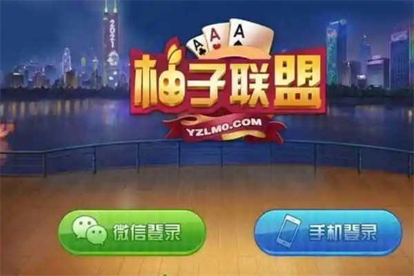 柚子联盟游戏