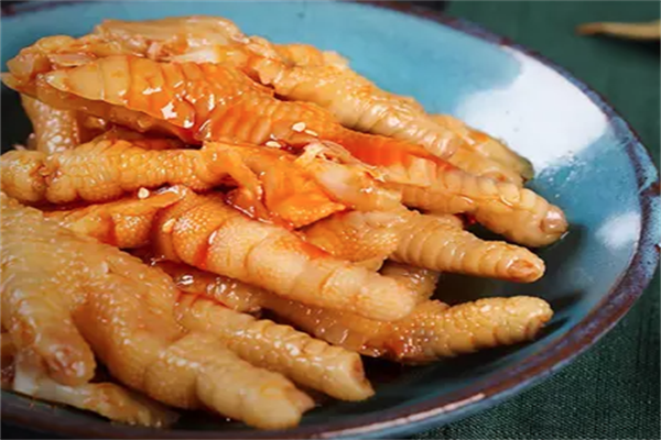 优爪鸡爪
