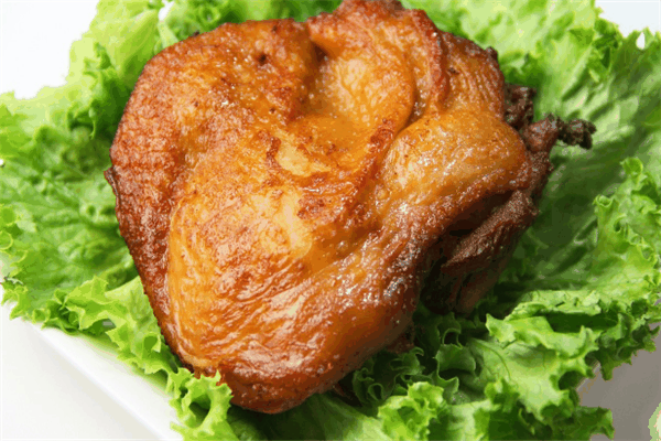 福香阁烧鸡