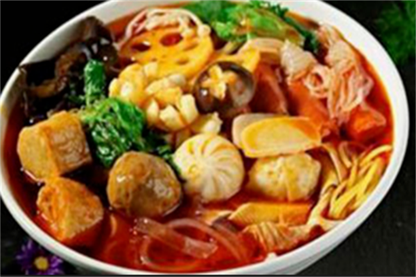 啊标麻辣烫 啊标麻辣烫