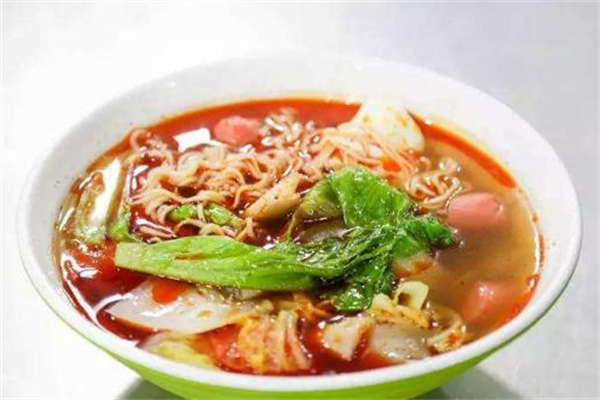 啊标麻辣烫 啊标麻辣烫