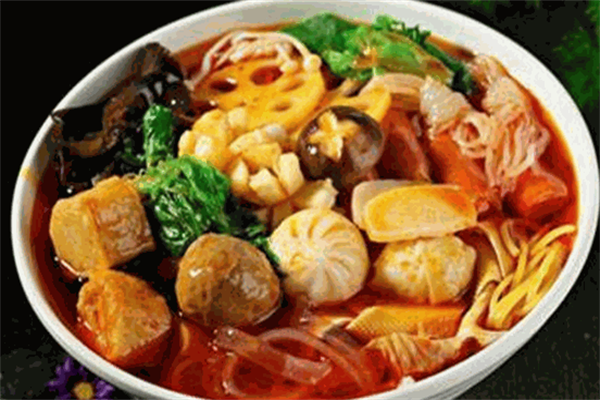 可以喝的麻辣烫 可以喝的麻辣烫