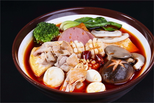 赵庆祥麻辣烫