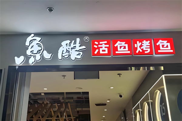 鱼酷 鱼酷