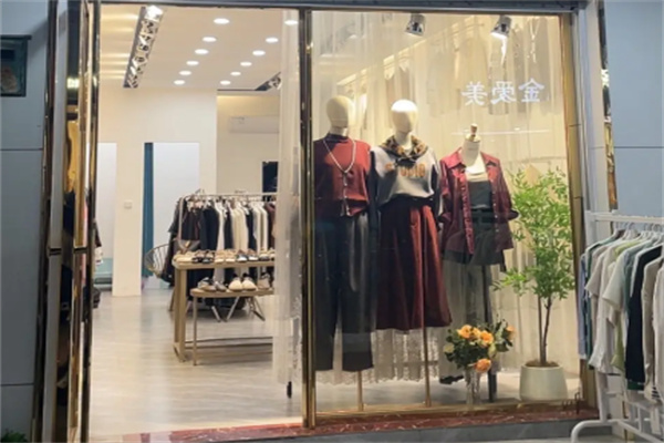 闺蜜服装