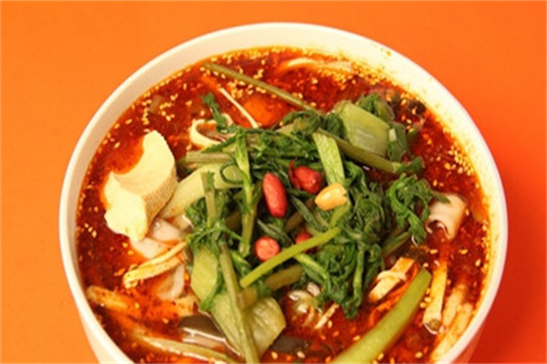 麻姐麻辣烫