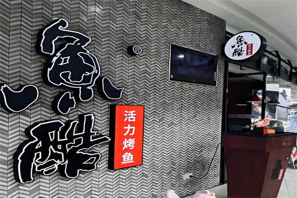 鱼酷 鱼酷