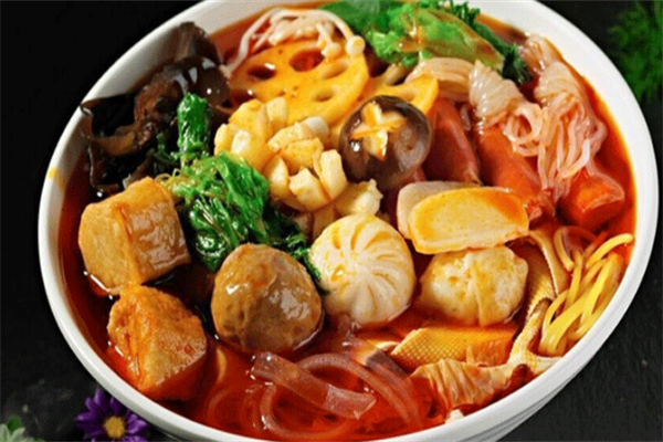 可以喝的麻辣烫 可以喝的麻辣烫