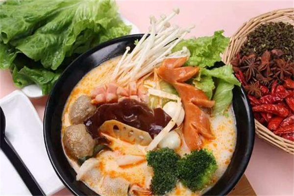 韩国麻辣烫