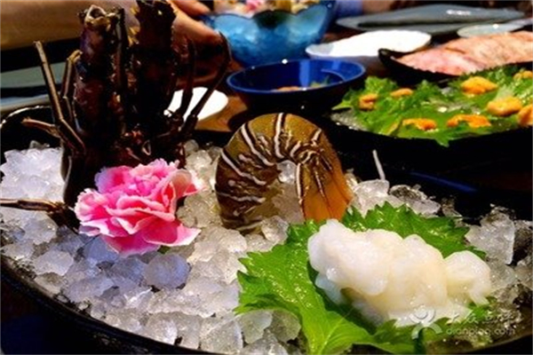 鱼鲜生 鱼鲜生