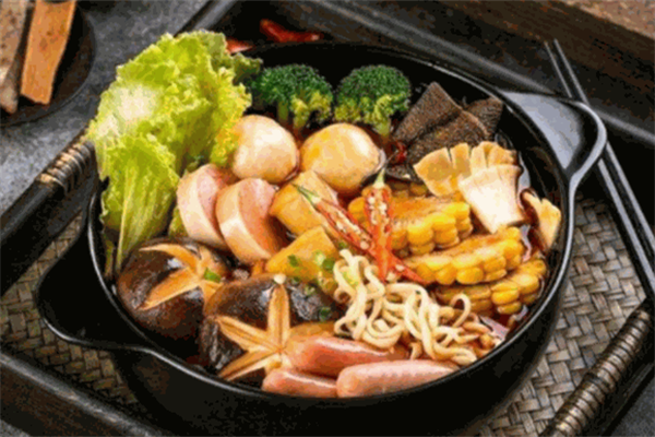 阿华麻辣烫