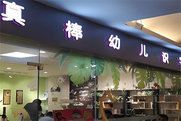 真棒幼儿识字