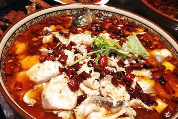 湘菜馆石锅鱼 湘菜馆石锅鱼