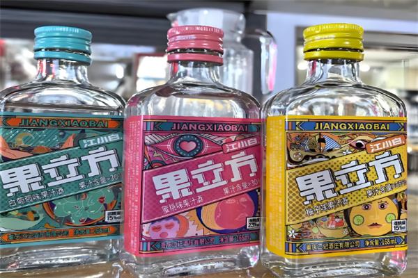 果立方