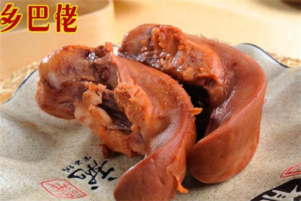 乡巴佬鸡排