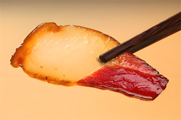 赵孝春城口老腊肉 赵孝春城口老腊肉