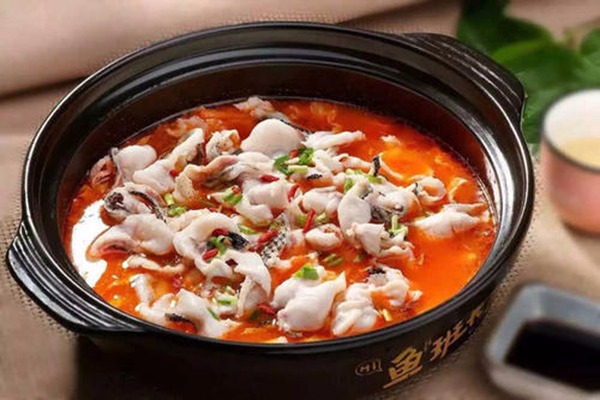 湘菜馆石锅鱼 湘菜馆石锅鱼