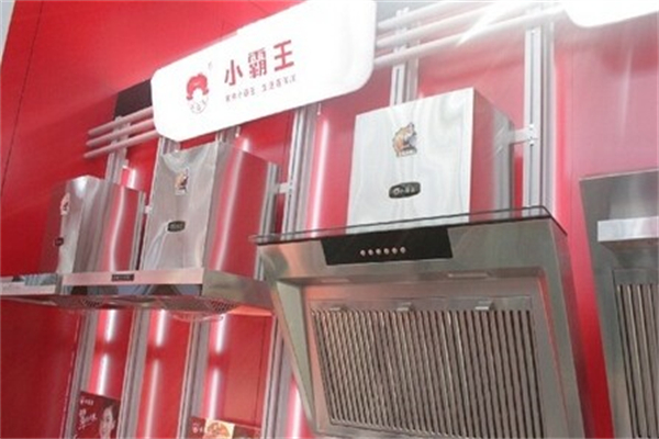 小霸王厨卫电器