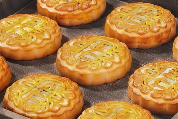 五仁月饼加盟
