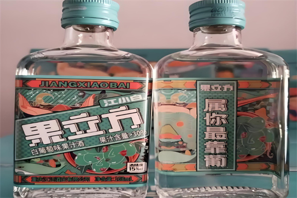 果立方