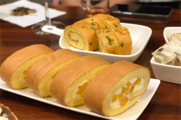 闲野蛋糕