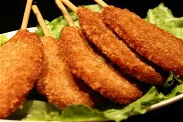 一道鸡排