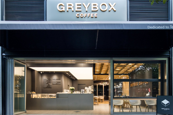 GREYBOX COFFEE GREYBOX COFFEE