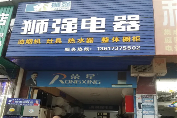 狮强厨卫电器 狮强厨卫电器