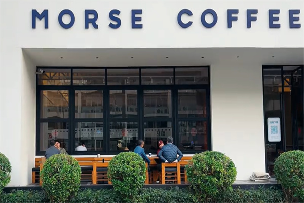 MORSE COFFEE MORSE COFFEE
