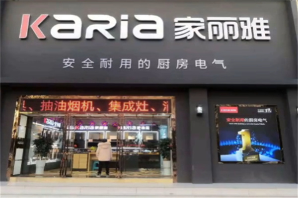 家丽雅厨电