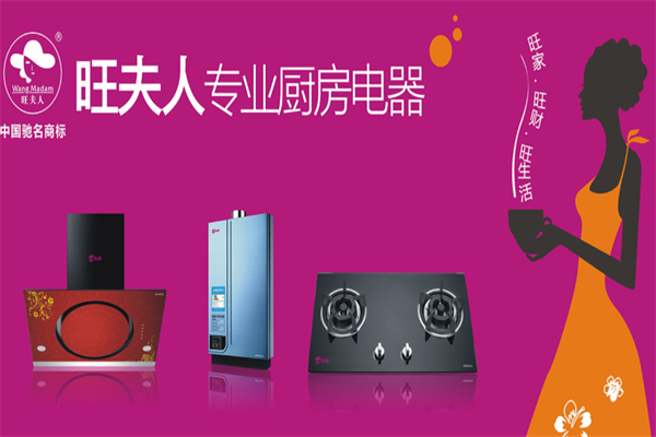 旺夫人厨卫电器 旺夫人厨卫电器