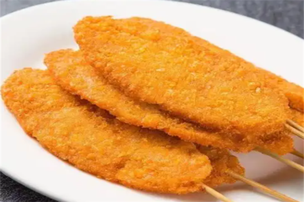 亚米鸡排