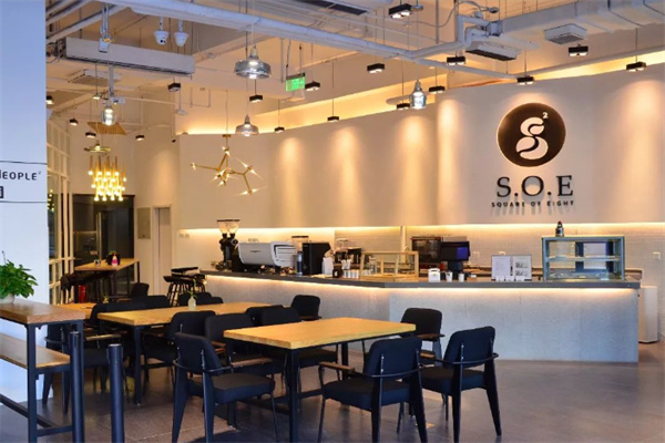 S.O.E COFFEE S.O.E COFFEE