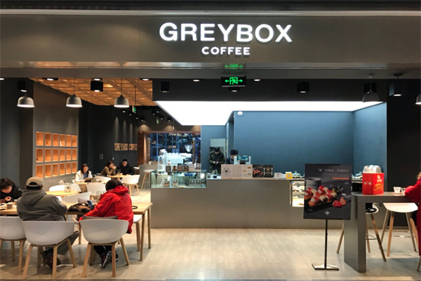 GREYBOX COFFEE GREYBOX COFFEE