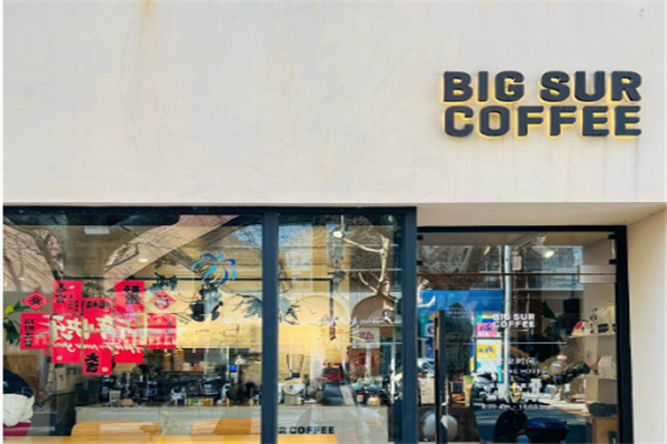 BIG SUR COFFEE BIG SUR COFFEE