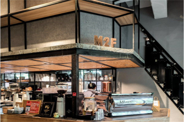 M2FCafe