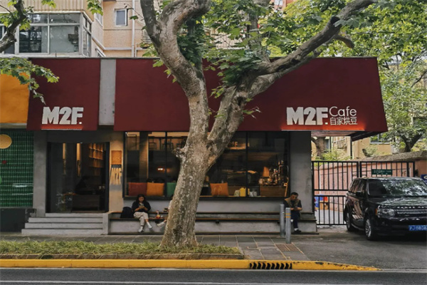 M2FCafe