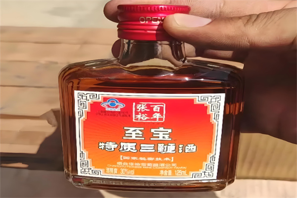 张裕三鞭酒 张裕三鞭酒