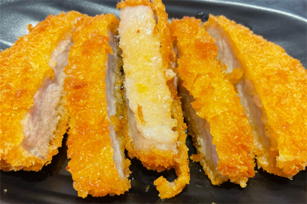 亚米鸡排