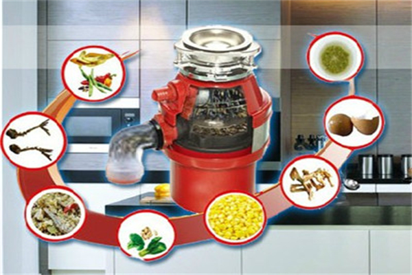 厨洁宝垃圾处理器 厨洁宝垃圾处理器